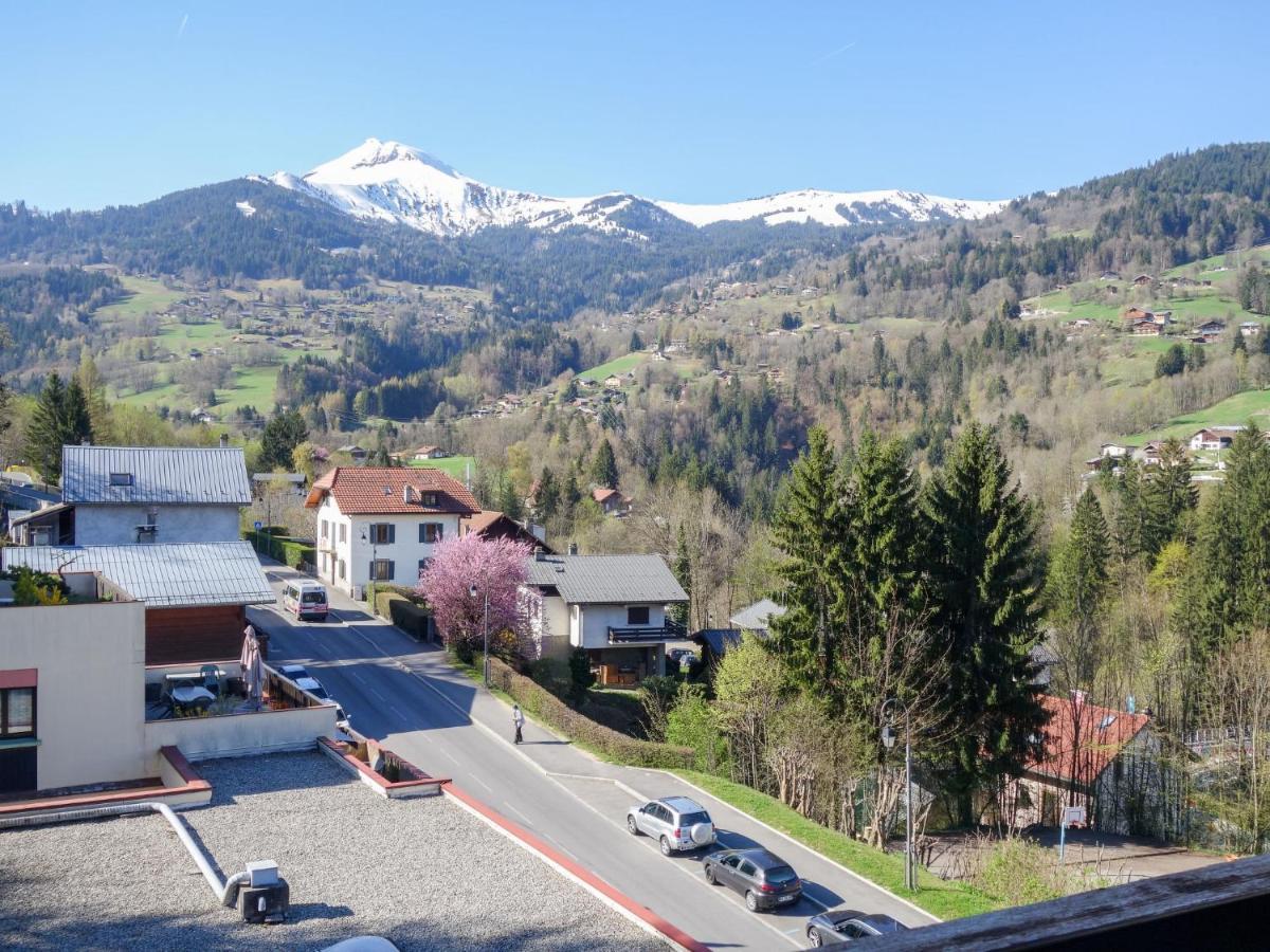 Apartment Fleurs Des Alpes-1 By Interhome Saint-Gervais-les-Bains Exterior photo
